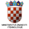 Ministarstvo znanosti i tehnologije